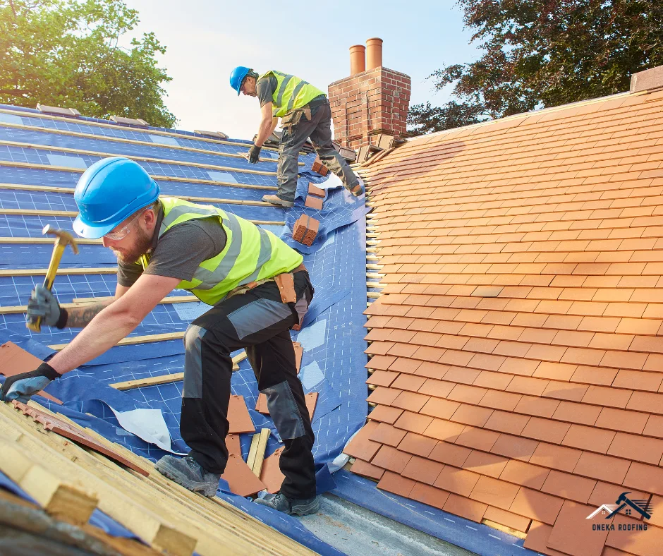 Why choose Roof Repair Near Me in Wayne, ME